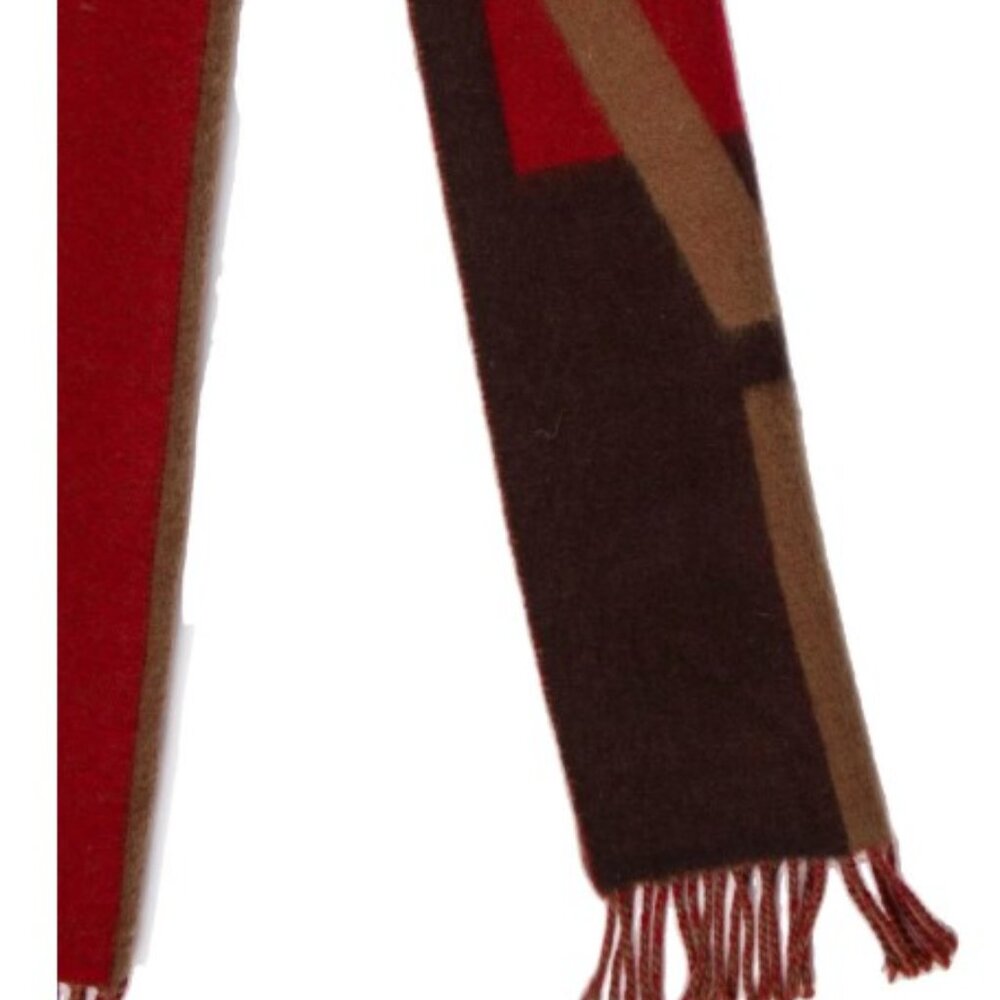 Louis Vuitton Cashmere Scarf